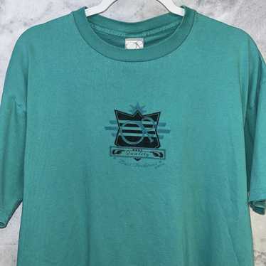 Vintage 1999 Thunderboats Boat Surf Ocean Pacific Destination Tee