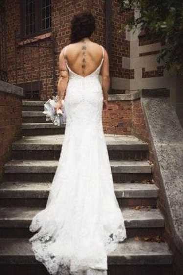 Designer Maggie Sottero Celine wedding gown