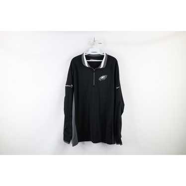 Eagles sales nike jacket