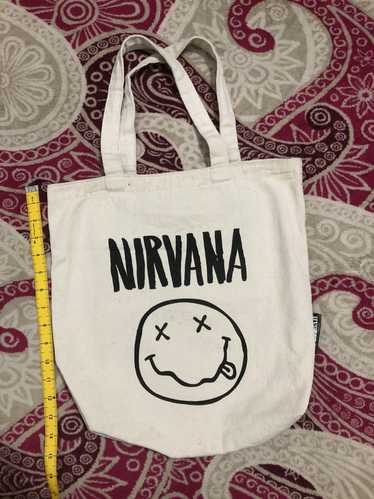 Hysteric Glamour × Nirvana Nirvana x Hysteric x Vi