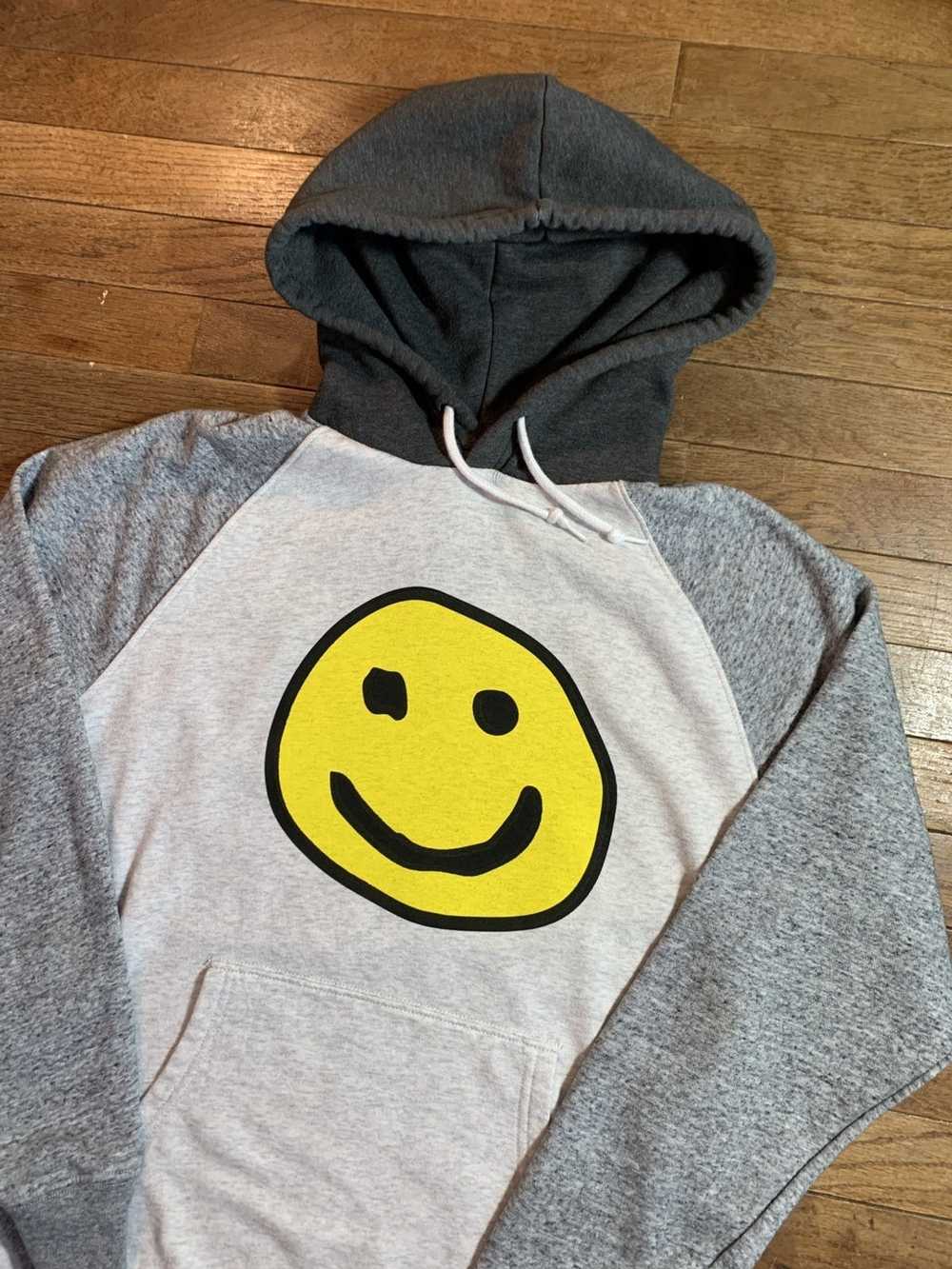 Japanese Brand × Streetwear × Vintage Smiley Face… - image 2