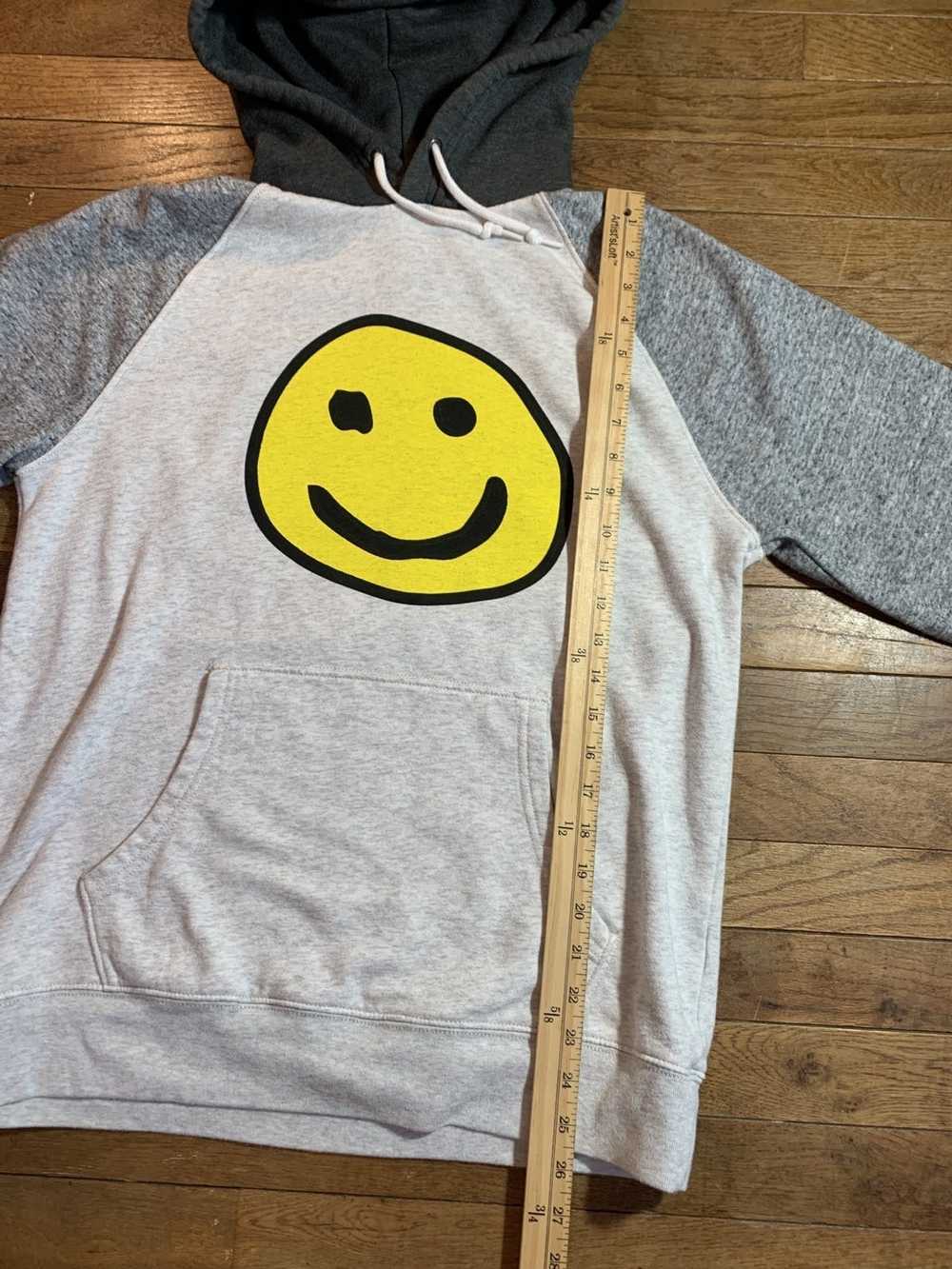 Japanese Brand × Streetwear × Vintage Smiley Face… - image 4