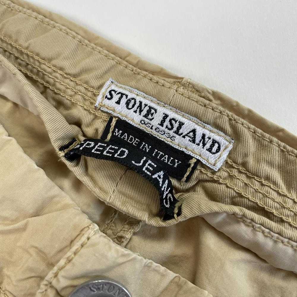 Stone Island × Vintage Vintage Stone Island Speed… - image 5