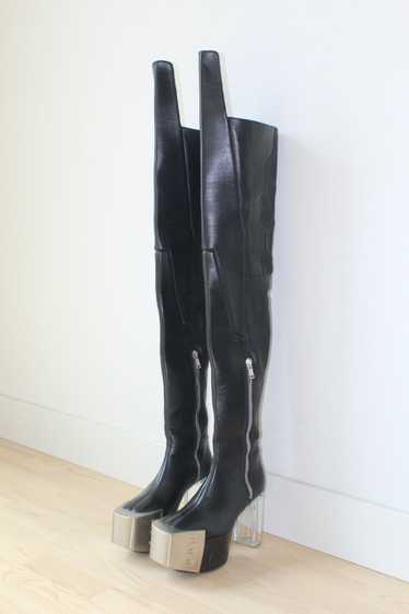 Rick Owens Phlegethon Boot