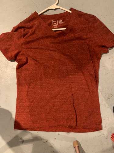 Bdg Bdg red t shirt urban outfitters