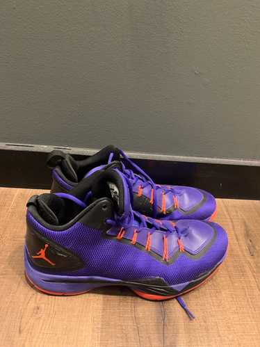 Nike Air Jordan flight Plate 3 Men’s Basketball Shoes 684933-613