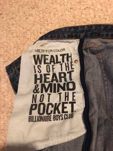 Billionaire Boys Club Billionaire boys club pants