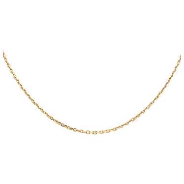 Autre Marque Yellow gold necklace - image 1
