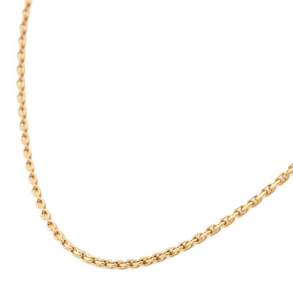 Autre Marque Yellow gold necklace - image 5