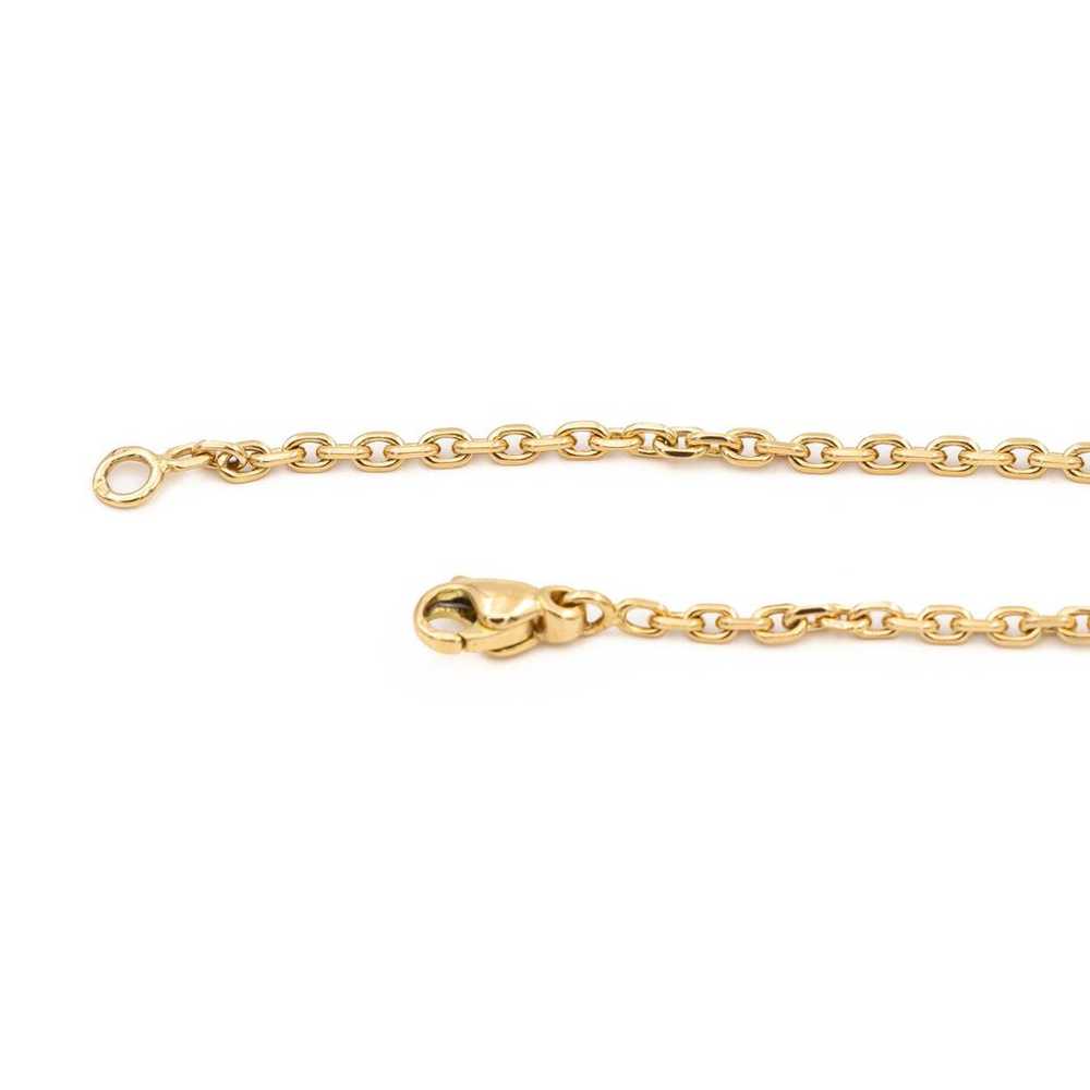 Autre Marque Yellow gold necklace - image 6