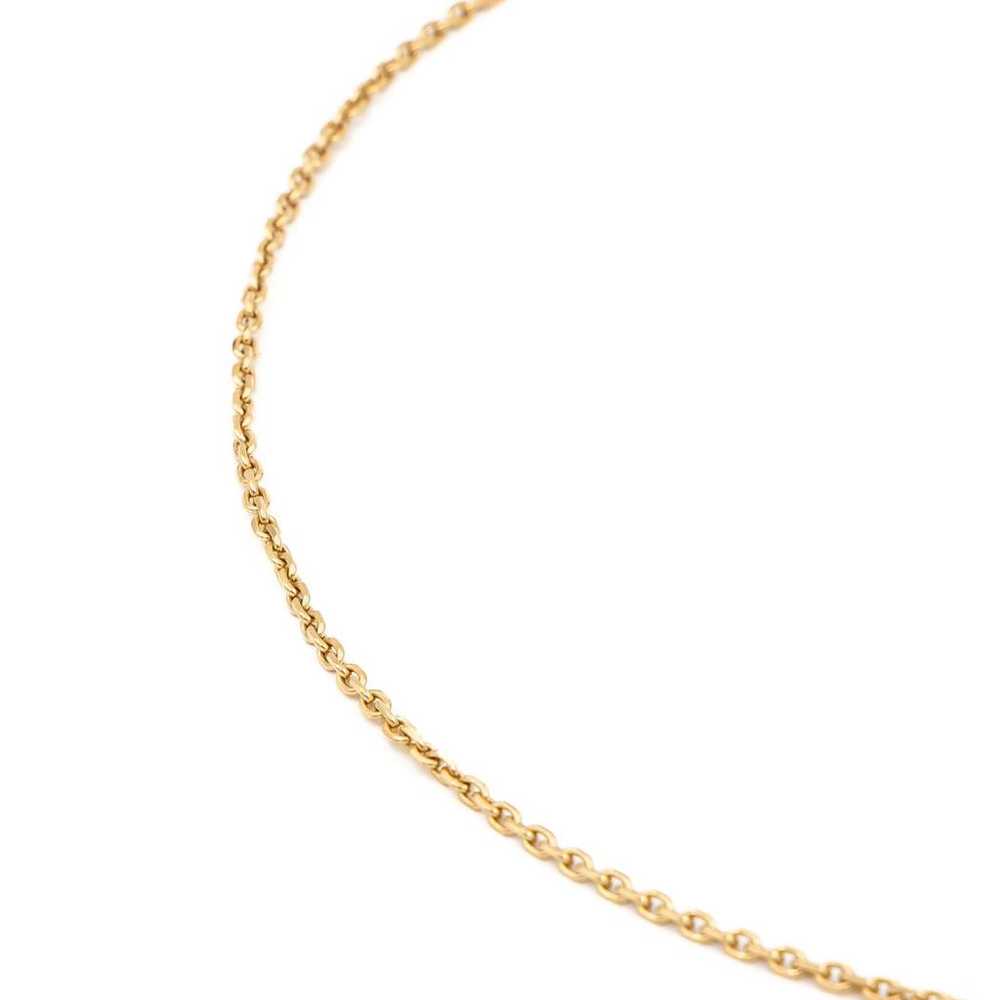 Autre Marque Yellow gold necklace - image 7
