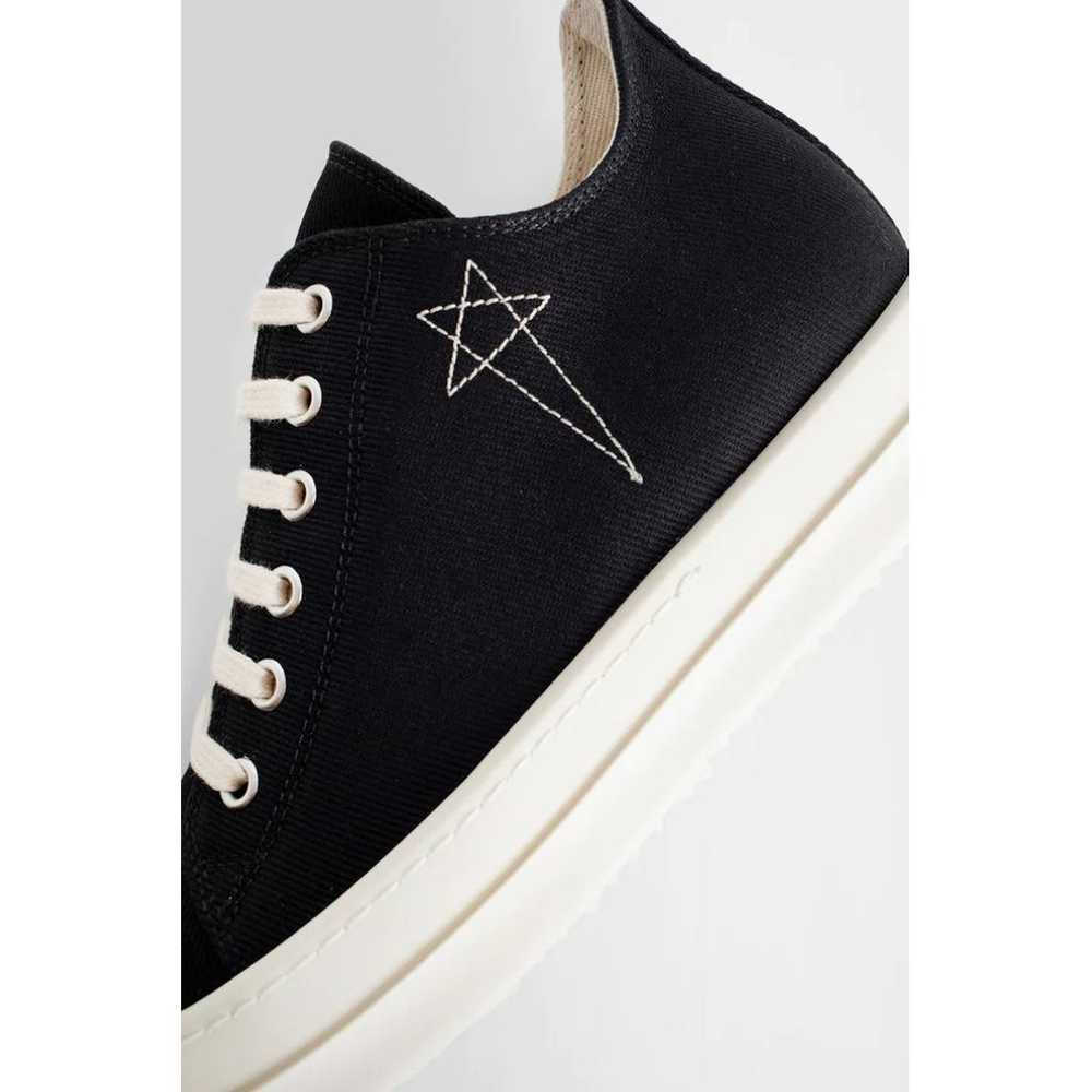 Rick Owens Cloth trainers - image 2