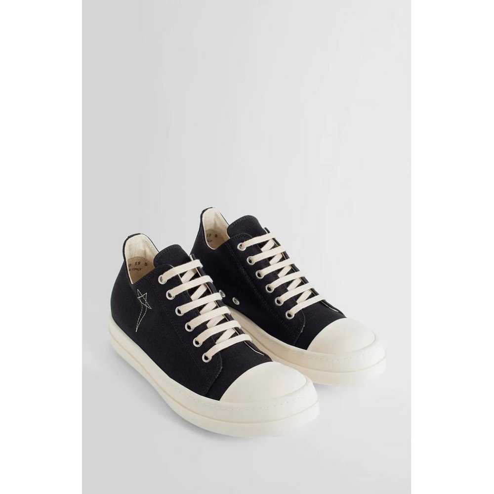 Rick Owens Cloth trainers - image 4