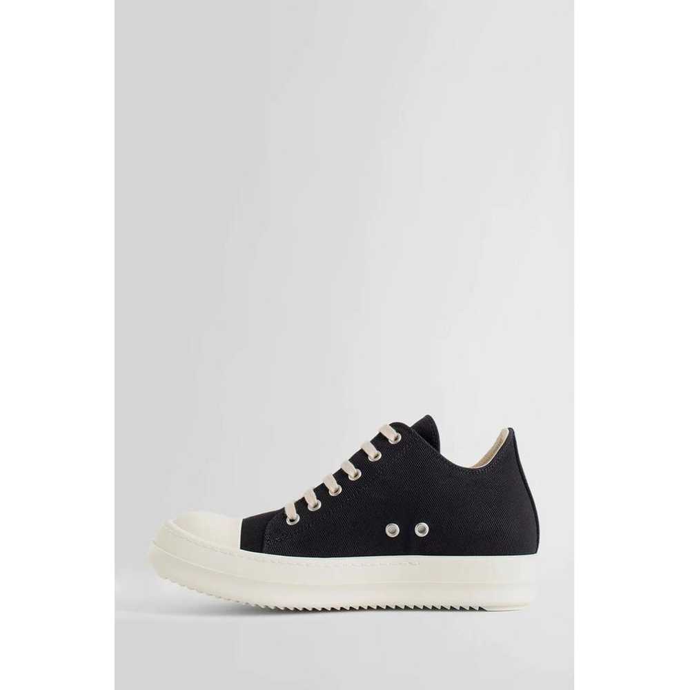 Rick Owens Cloth trainers - image 6