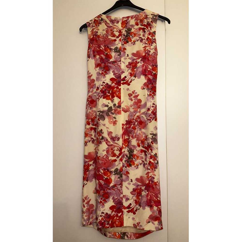 St John Silk mid-length dress - image 2