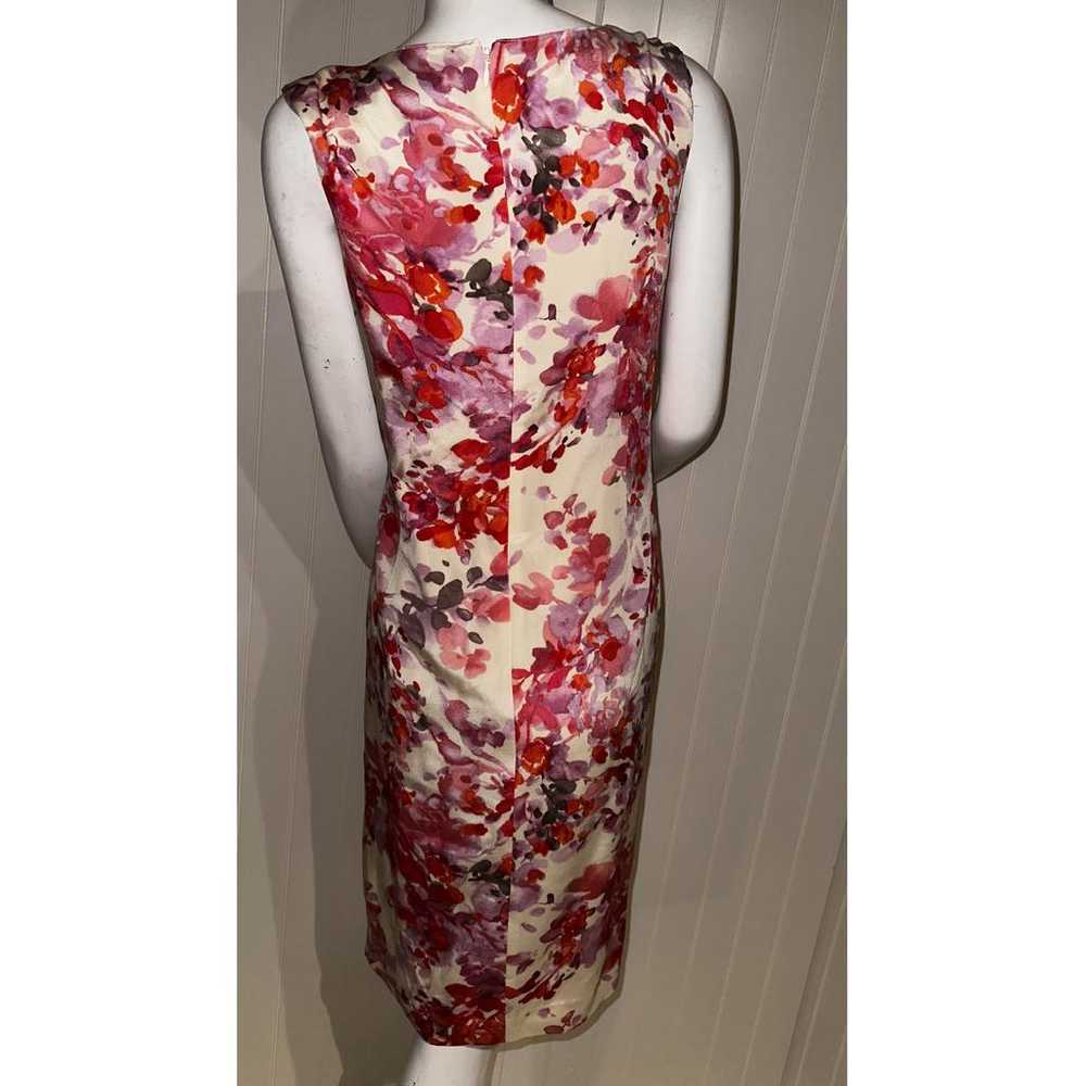 St John Silk mid-length dress - image 6