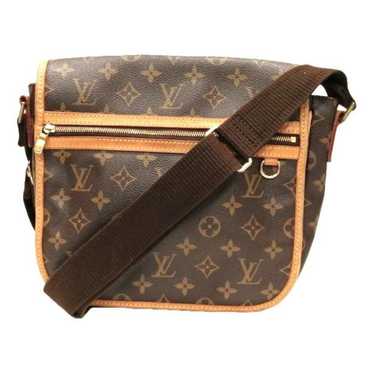Louis Vuitton Bosphore leather handbag