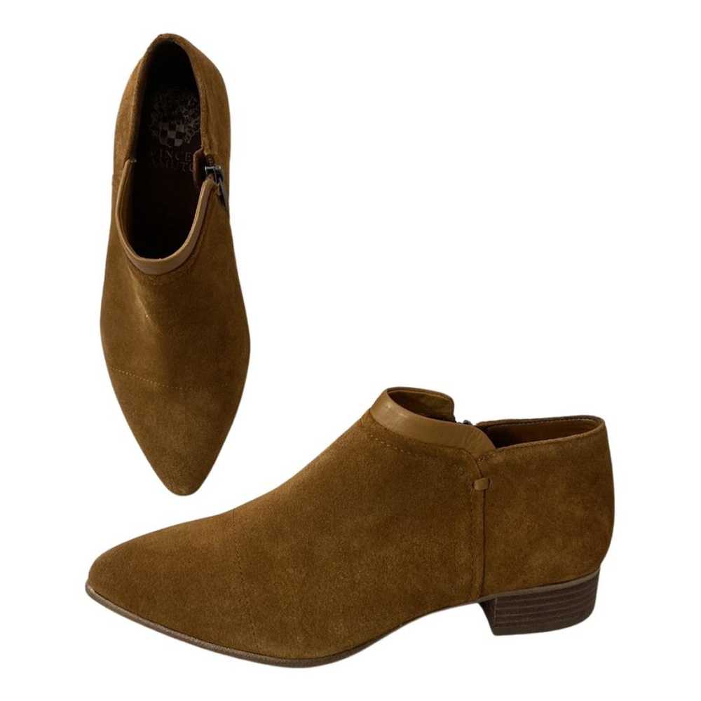 vince camuto ankle boots
