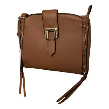 Otra Vez Leather handbag