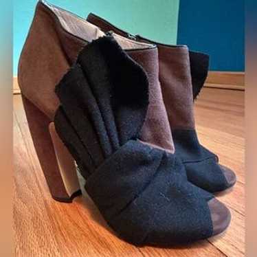 Miu Miu Open Toe Heels From Fall 2012 Runways. - image 1