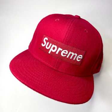 【希少】Supreme Loro Piana New Era Khaki Supreme x Loro Piana 7 1/4 59Fifty New Era Hat Fitted Cap