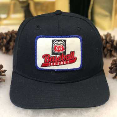 Vintage Phillips 66 Baseball Legends New Era Twil… - image 1