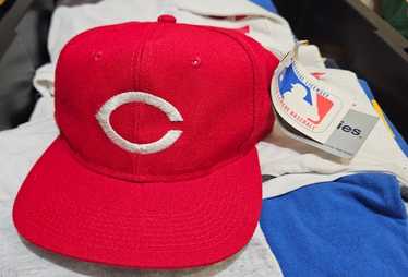 Vintage cincinnati reds hat - Gem