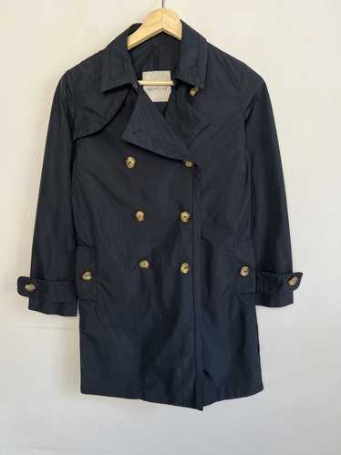 Designer × Luxury × Moncler Moncler Trench Coat J… - image 1