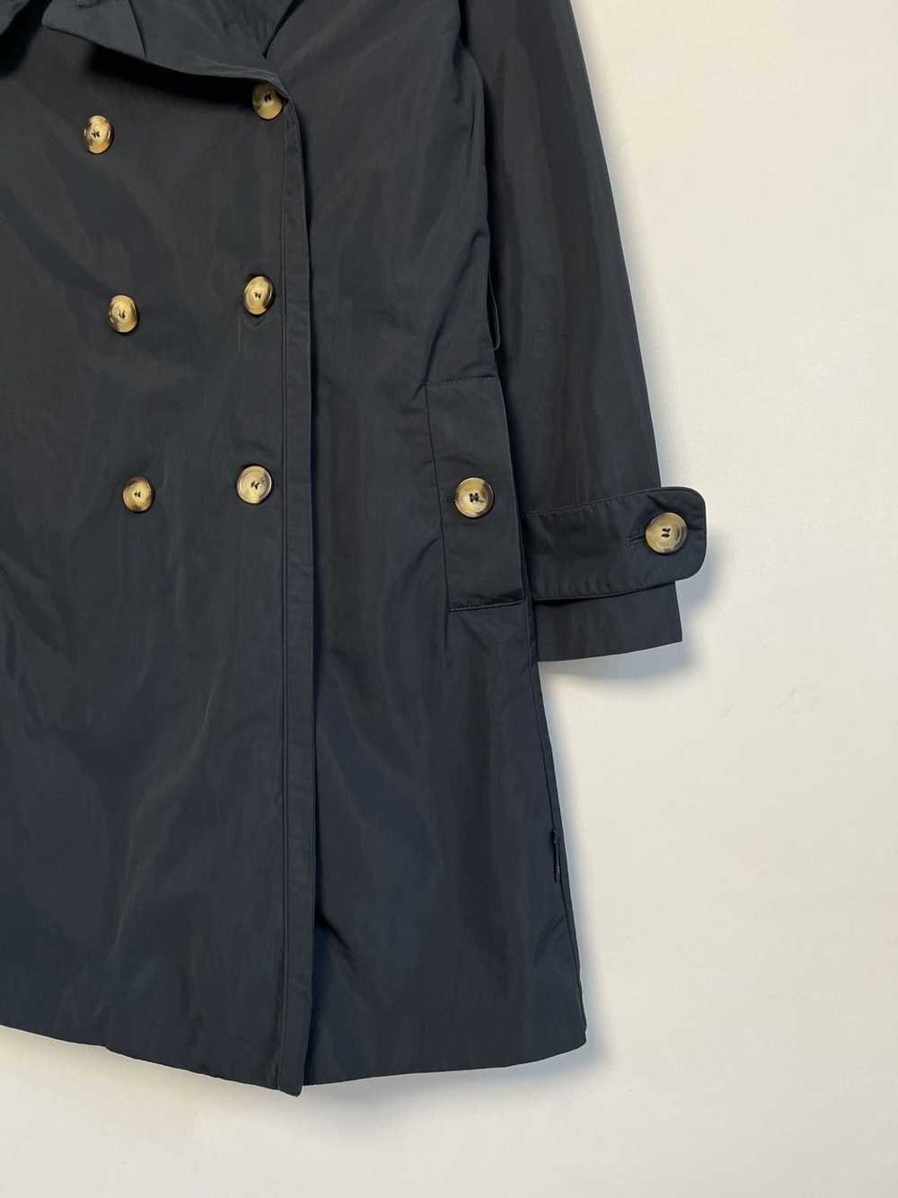 Designer × Luxury × Moncler Moncler Trench Coat J… - image 4