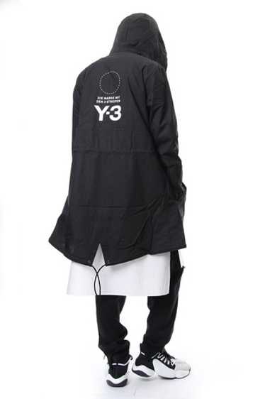 ジャケット・アウター Y's DECYNE/FISHTAILE/PARKA/YohjiYamamoto Yohji Yamamoto x NEIGHBORHOOD FIELD PARKA SHELL&LINER – THE