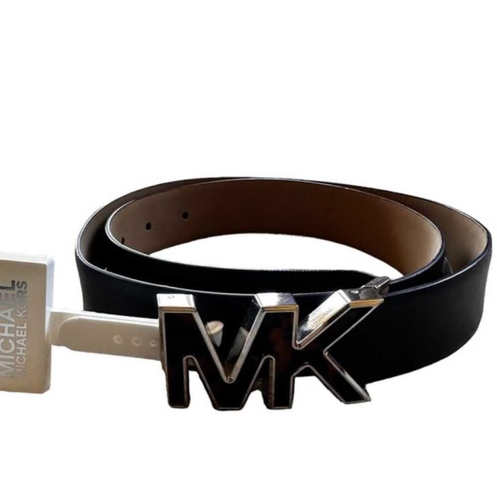 Michael Kors Leather belt - image 2