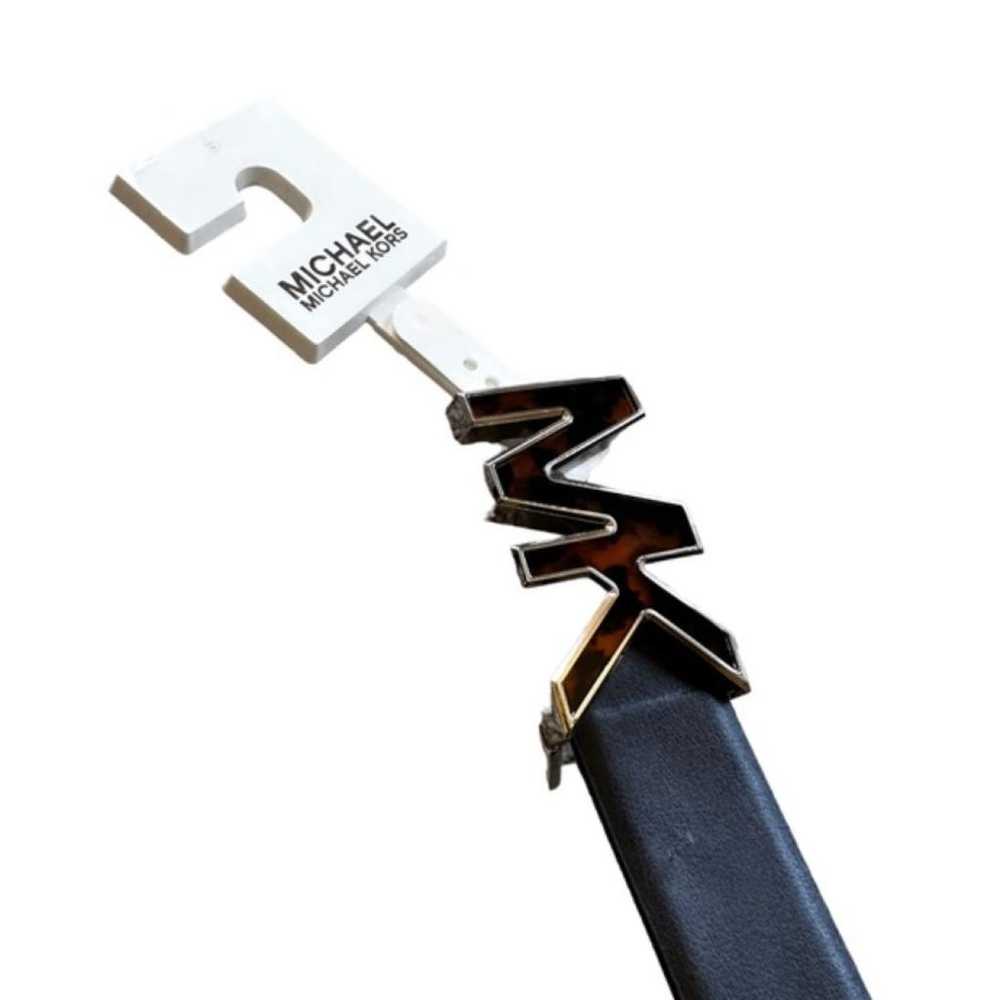 Michael Kors Leather belt - image 4