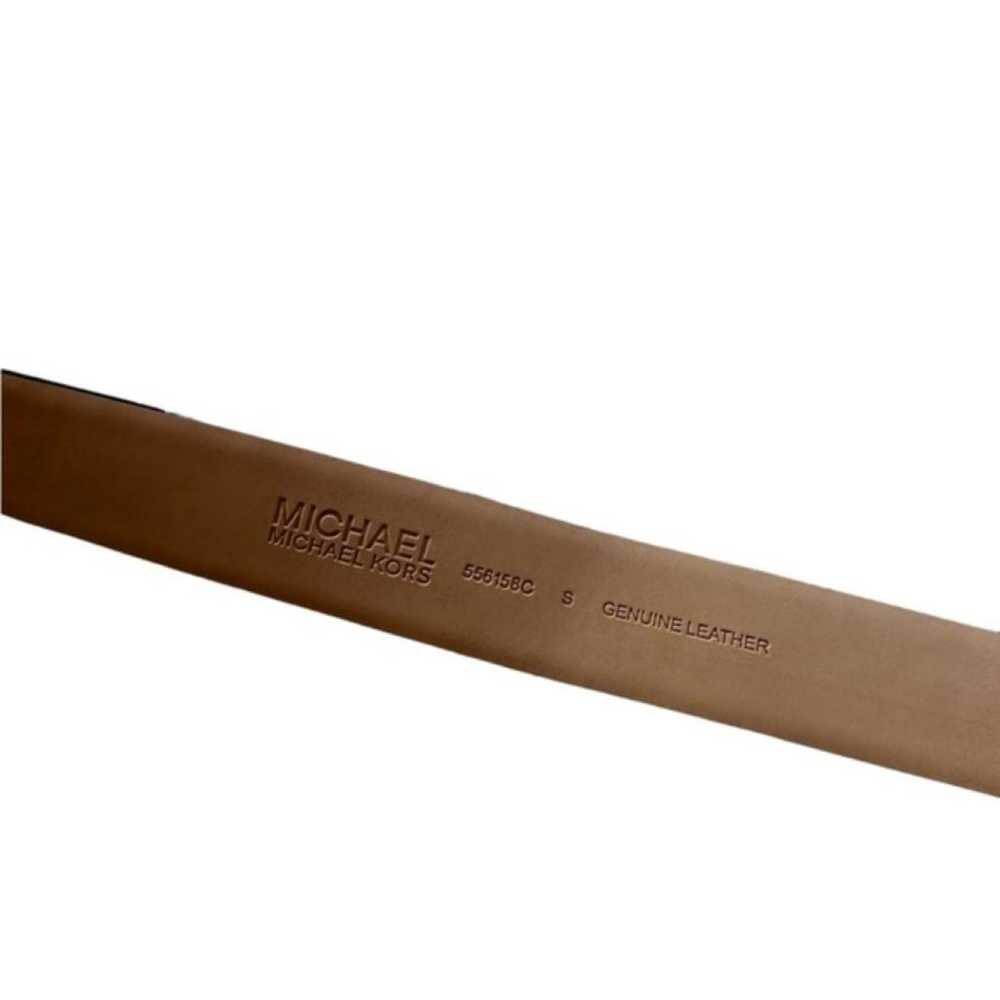 Michael Kors Leather belt - image 6