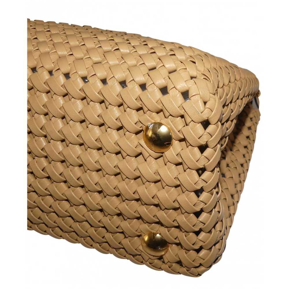 Fendi Peekaboo leather crossbody bag - image 6