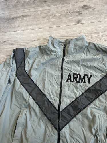 Vintage Vintage Army wind breaker