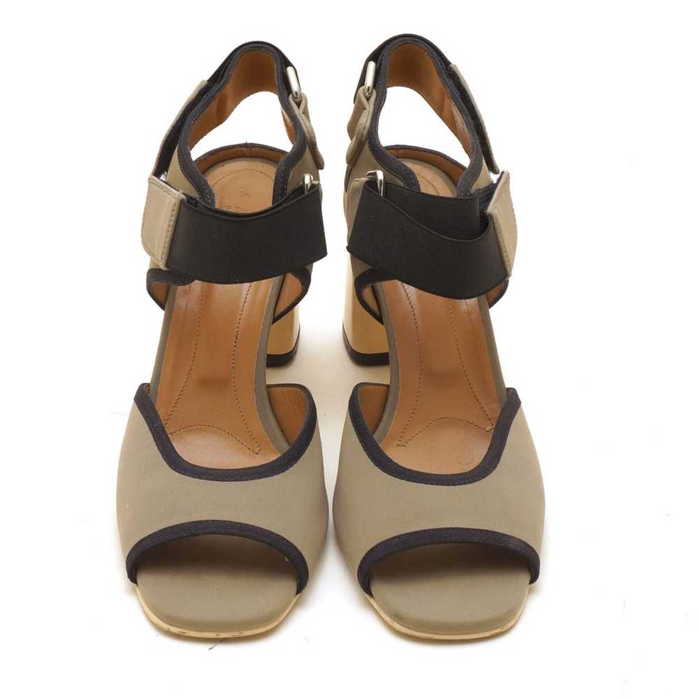 Marni Cloth heels - image 2