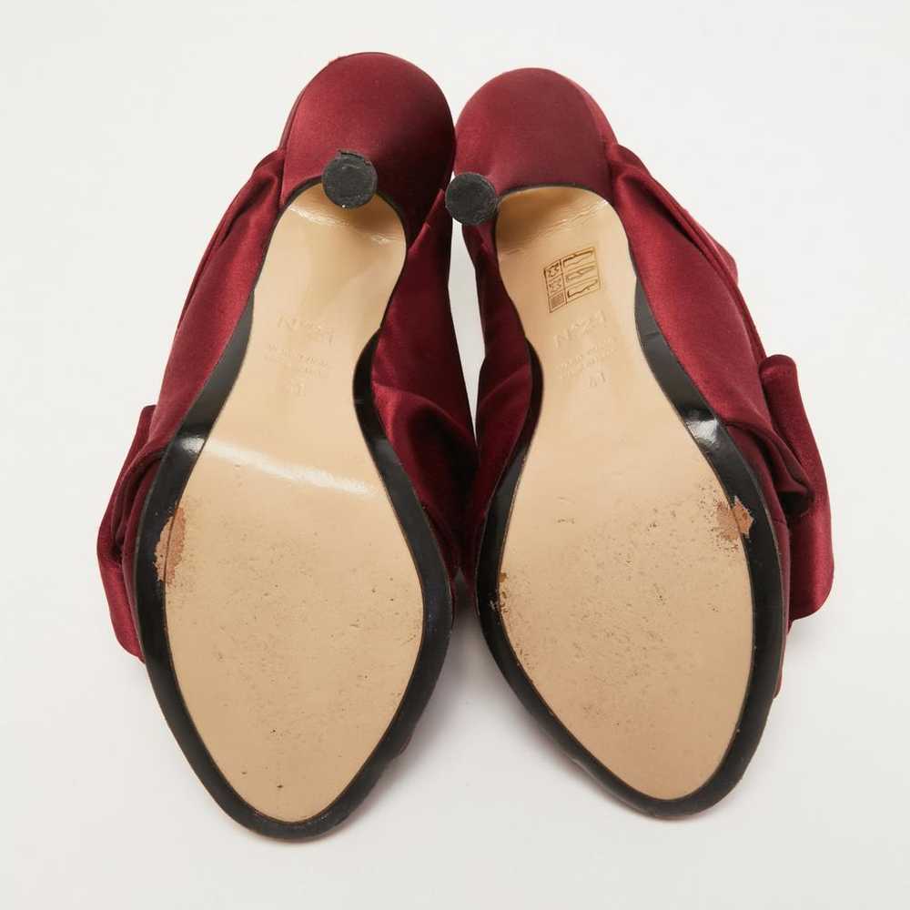 N°21 Cloth sandal - image 5