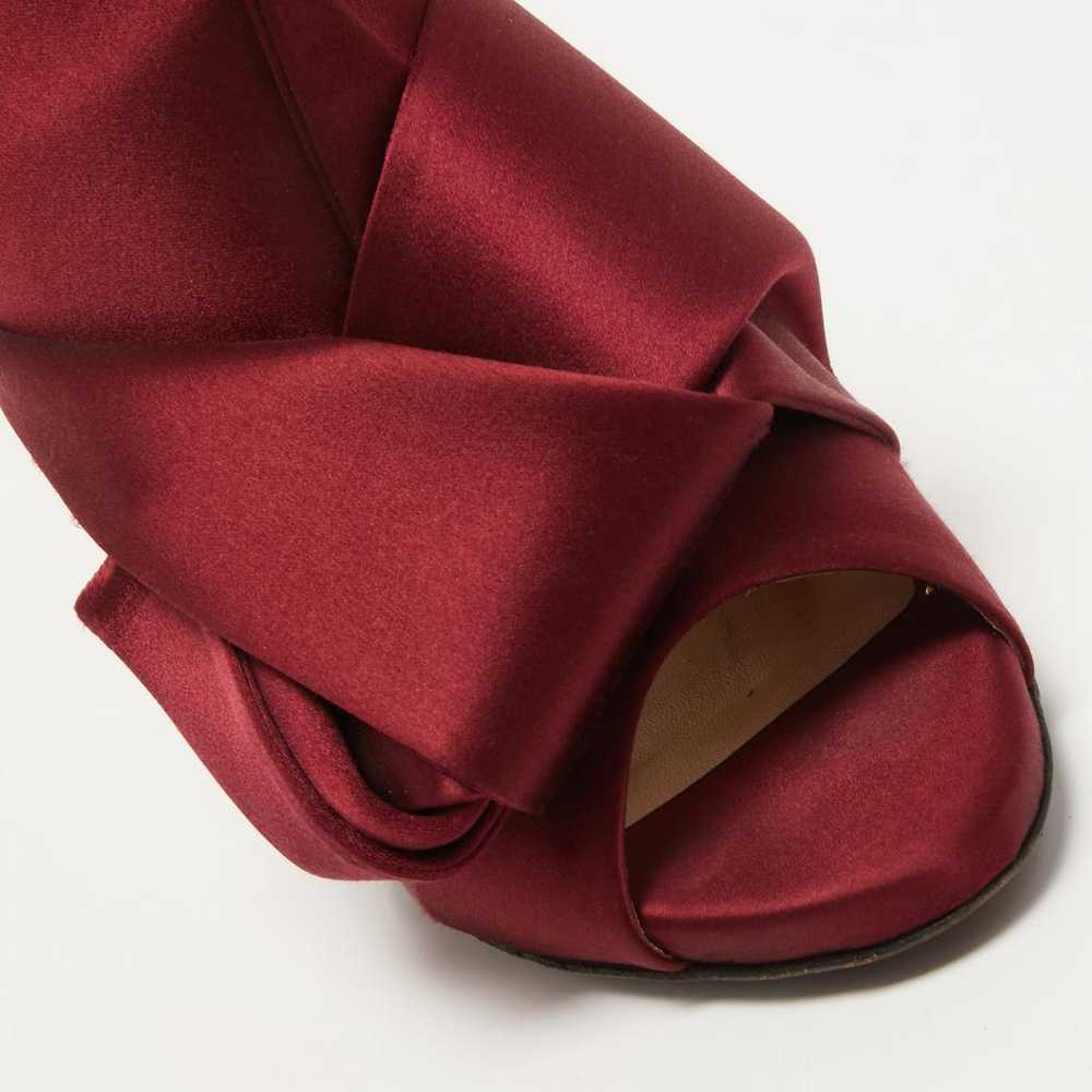 N°21 Cloth sandal - image 6