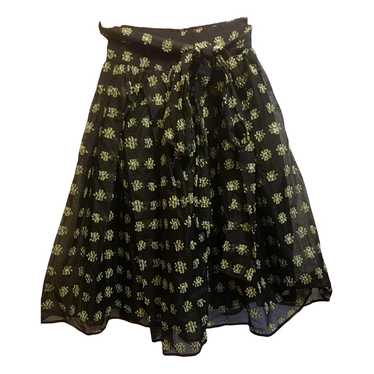 Cecilie Bahnsen Silk mid-length skirt - image 1