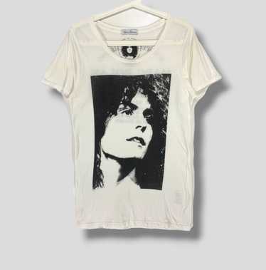 HYSTERIC GLAMOUR MARC BOLAN Tシャツ X1536-