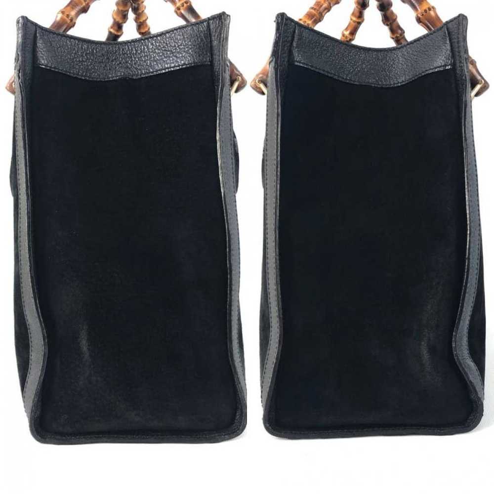 Gucci Diana leather handbag - image 11