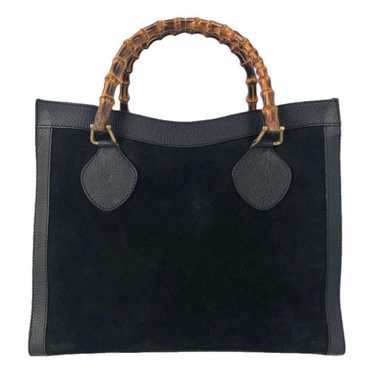 Gucci Diana leather handbag - image 1
