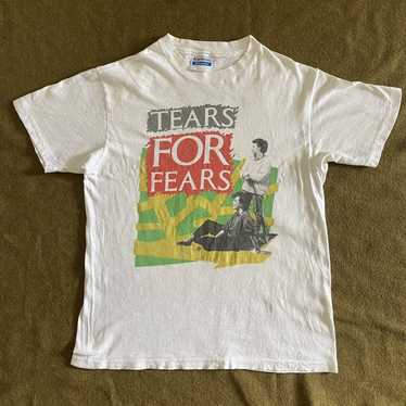 Tears For Fears 2017 The Hurting Tour Shirt - ReproTees - The Home