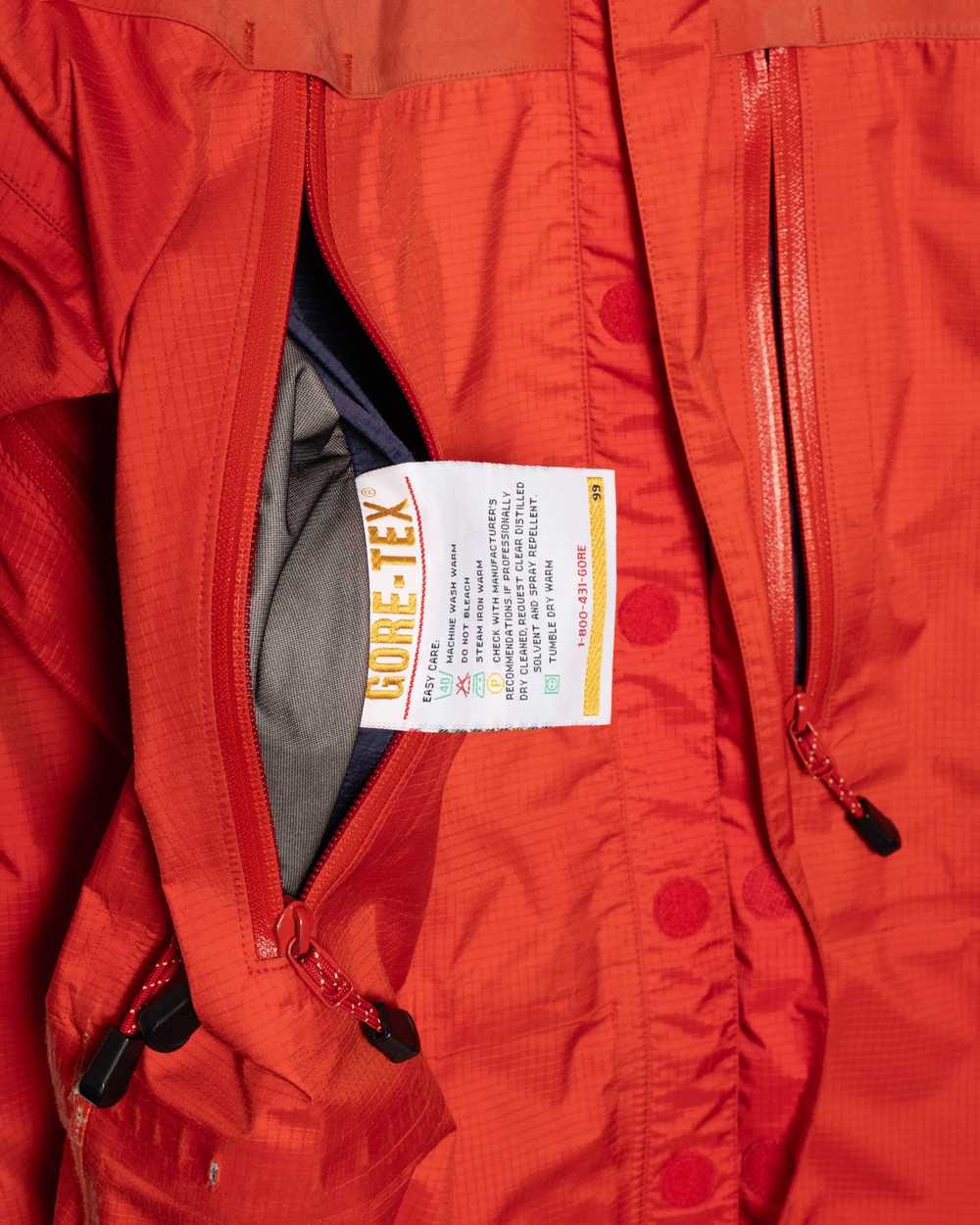 Arc'Teryx Arcteryx Rare Red Theta Ar Vintage 1998 - image 11