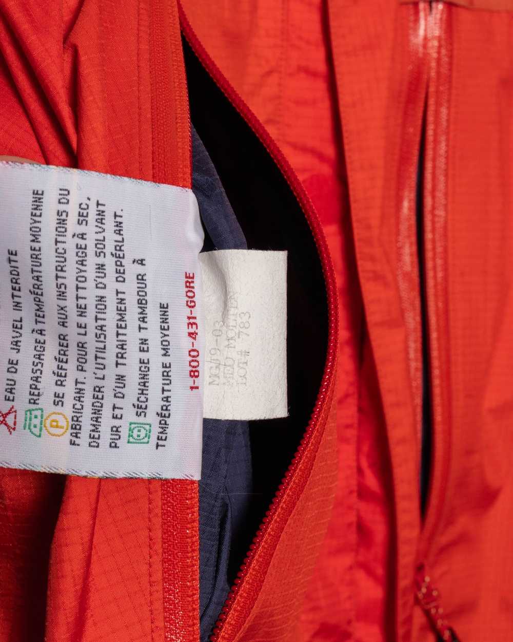 Arc'Teryx Arcteryx Rare Red Theta Ar Vintage 1998 - image 12