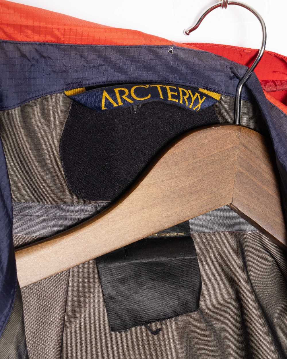 Arc'Teryx Arcteryx Rare Red Theta Ar Vintage 1998 - image 5