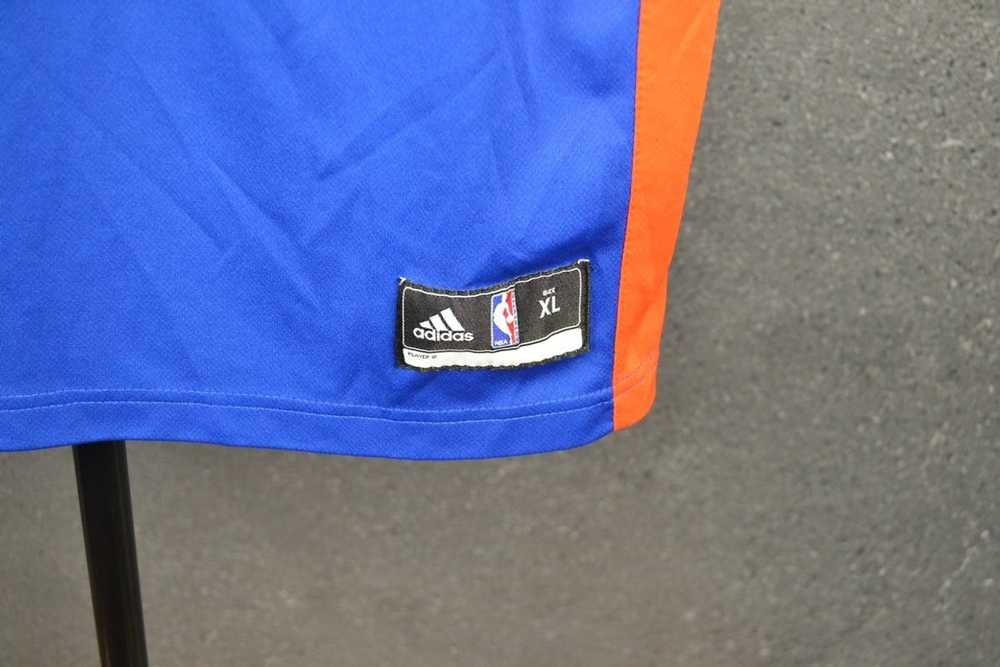 Adidas × NBA New York Knicks Anthony #7 basketbal… - image 3