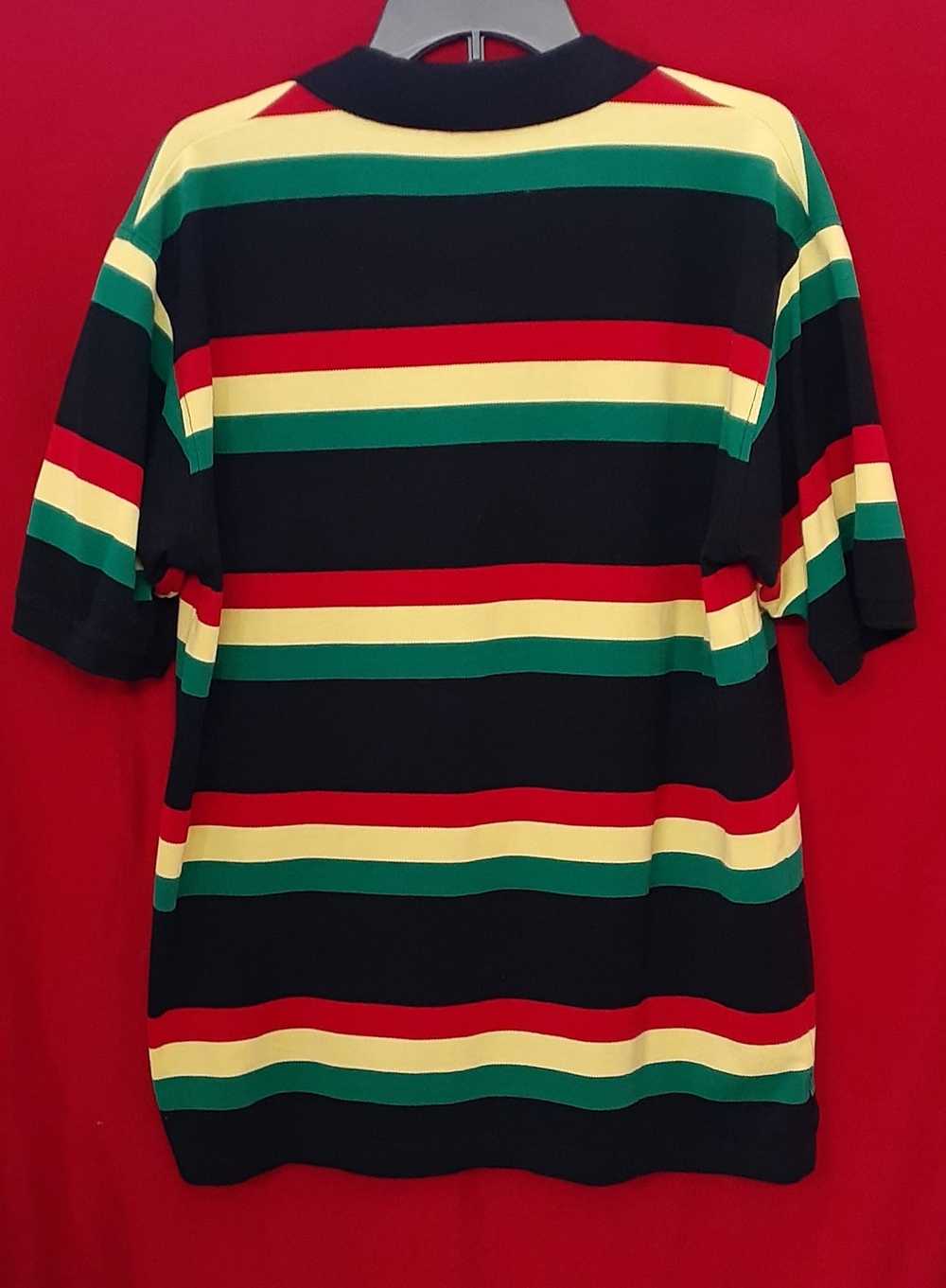 Izod Striped Polo - image 3