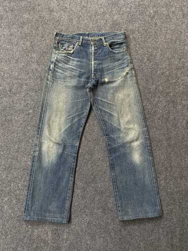 Levis levis 503b xx - Gem