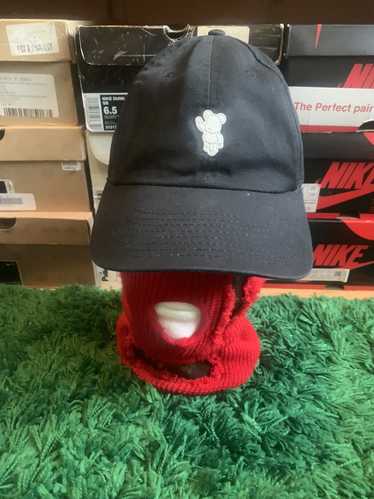 Medicom Bearbrick × Nike Nike sb bear brick hat